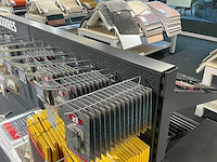 Ijzeren winkelstelling - afbeelding 3 van  17