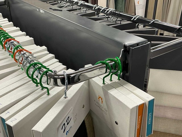 Ijzeren winkelstelling - afbeelding 5 van  17