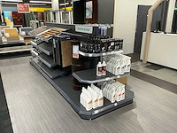 Ijzeren winkelstelling