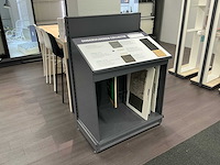 Ijzeren winkelstelling - afbeelding 11 van  17