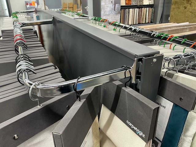 Ijzeren winkelstelling - afbeelding 7 van  18