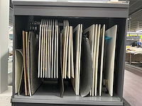 Ijzeren winkelstelling - afbeelding 10 van  18