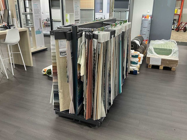 Ijzeren winkelstelling - afbeelding 11 van  18