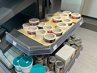 Ijzeren winkelstelling - afbeelding 15 van  18