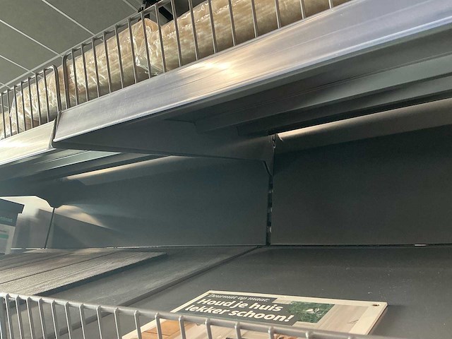 Ijzeren winkelstelling - afbeelding 18 van  18