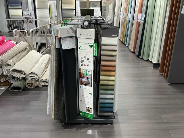 Ijzeren winkelstelling - afbeelding 5 van  16