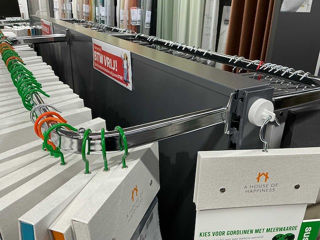 Ijzeren winkelstelling - afbeelding 6 van  16