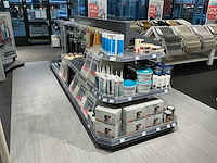 Ijzeren winkelstelling - afbeelding 1 van  16