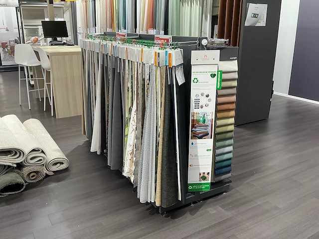 Ijzeren winkelstelling - afbeelding 9 van  16