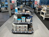 Ijzeren winkelstelling - afbeelding 11 van  16