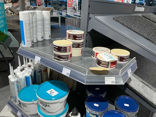 Ijzeren winkelstelling - afbeelding 12 van  16