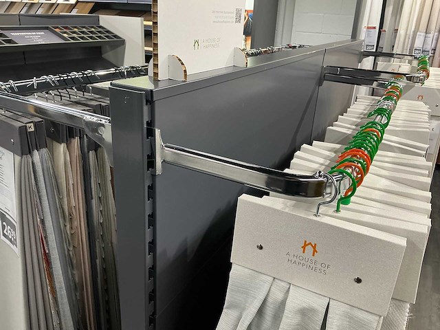 Ijzeren winkelstelling - afbeelding 11 van  12