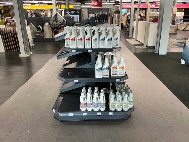 Ijzeren winkelstelling - afbeelding 3 van  12