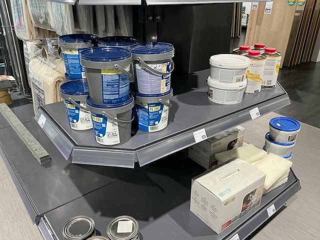 Ijzeren winkelstelling - afbeelding 5 van  12