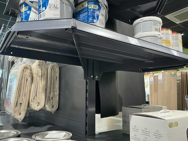 Ijzeren winkelstelling - afbeelding 6 van  12