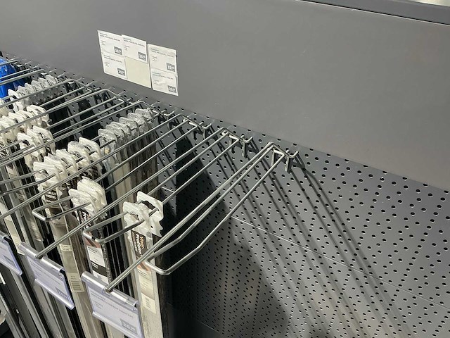 Ijzeren winkelstelling - afbeelding 7 van  12