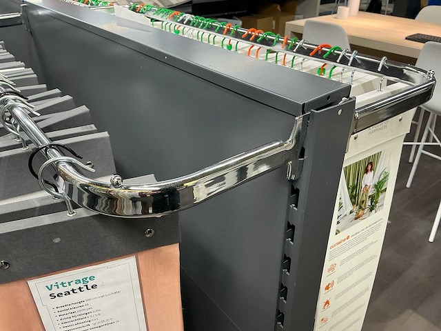 Ijzeren winkelstelling - afbeelding 5 van  16