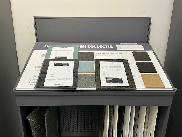 Ijzeren winkelstelling - afbeelding 7 van  16