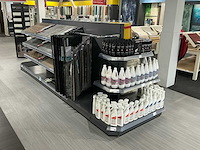 Ijzeren winkelstelling