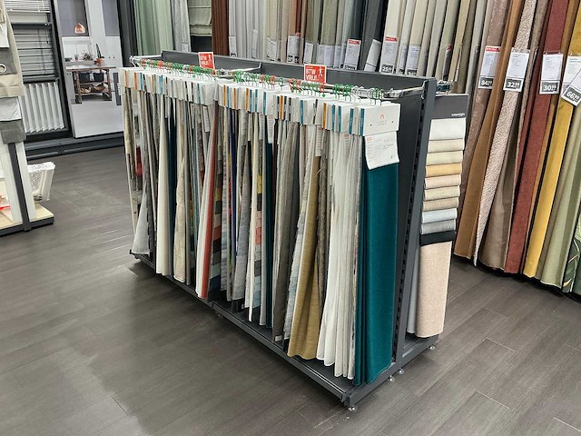 Ijzeren winkelstelling - afbeelding 9 van  16