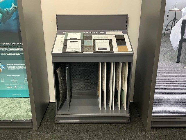 Ijzeren winkelstelling - afbeelding 10 van  16