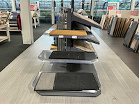 Ijzeren winkelstelling - afbeelding 12 van  16