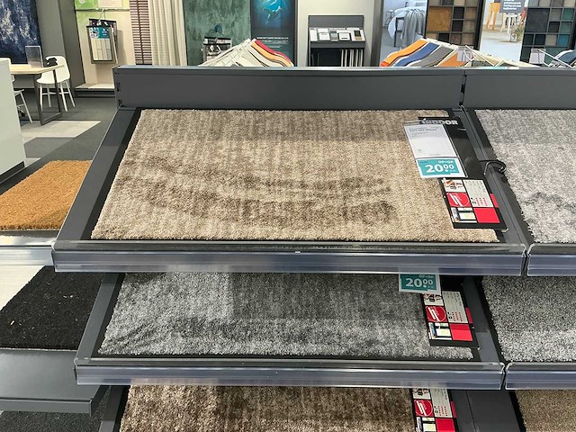 Ijzeren winkelstelling - afbeelding 15 van  16