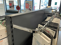 Ijzeren winkelstelling - afbeelding 4 van  16