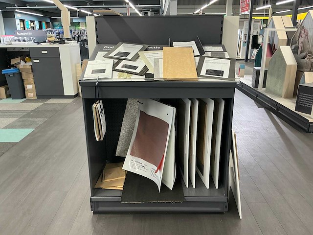 Ijzeren winkelstelling - afbeelding 6 van  16