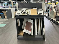 Ijzeren winkelstelling - afbeelding 6 van  16