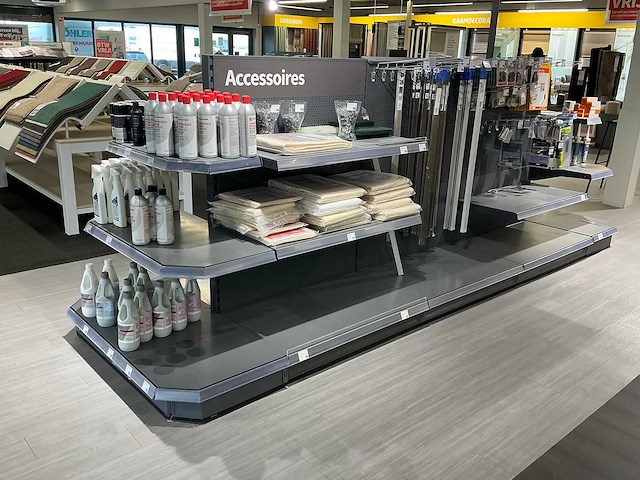 Ijzeren winkelstelling - afbeelding 1 van  16