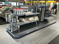 Ijzeren winkelstelling