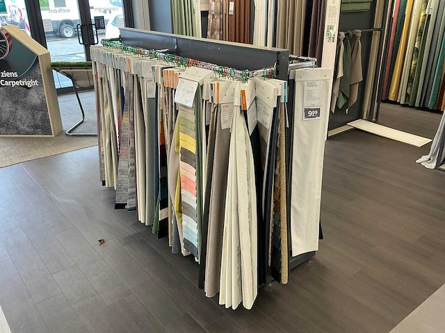 Ijzeren winkelstelling - afbeelding 9 van  16