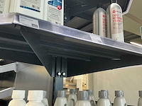 Ijzeren winkelstelling - afbeelding 14 van  16