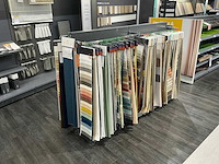 Ijzeren winkelstelling