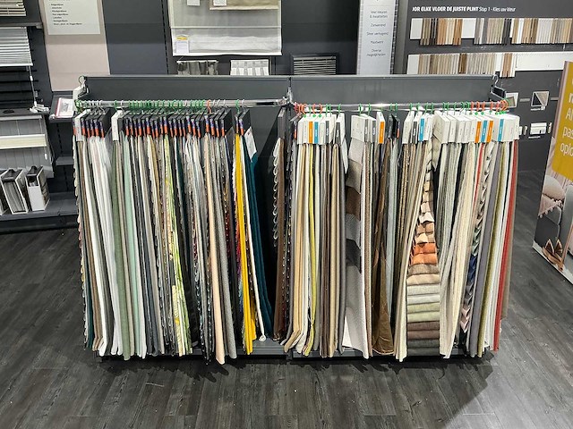 Ijzeren winkelstelling - afbeelding 2 van  5