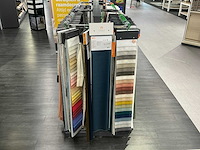 Ijzeren winkelstelling - afbeelding 4 van  5