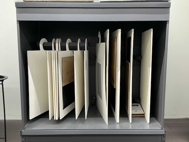 Ijzeren winkelstelling - afbeelding 5 van  20