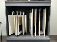 Ijzeren winkelstelling - afbeelding 5 van  20