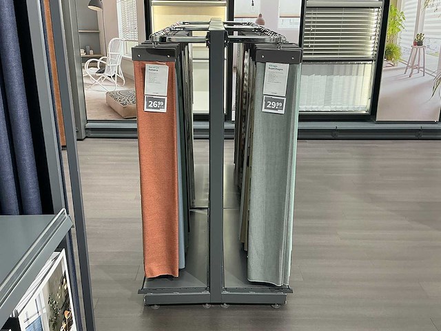 Ijzeren winkelstelling - afbeelding 6 van  20