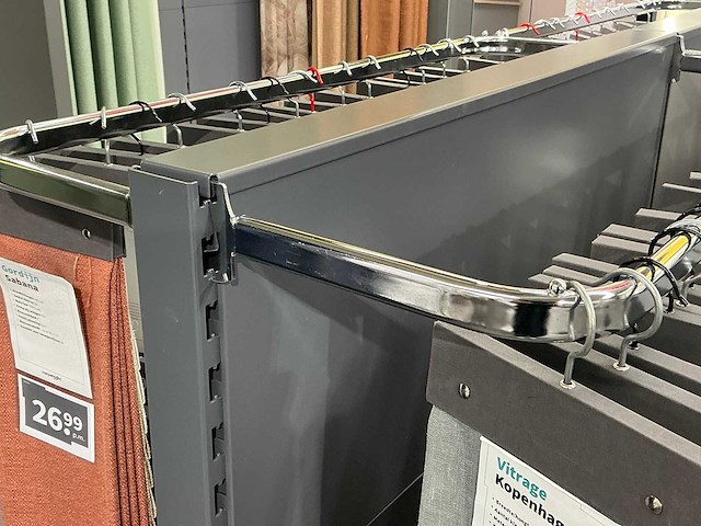 Ijzeren winkelstelling - afbeelding 7 van  20