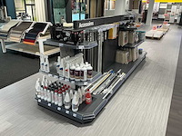 Ijzeren winkelstelling