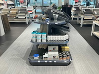 Ijzeren winkelstelling - afbeelding 16 van  20