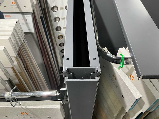 Ijzeren winkelstelling - afbeelding 4 van  4