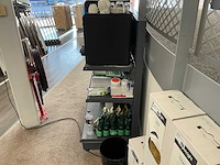 Ijzeren winkelstelling - afbeelding 10 van  13