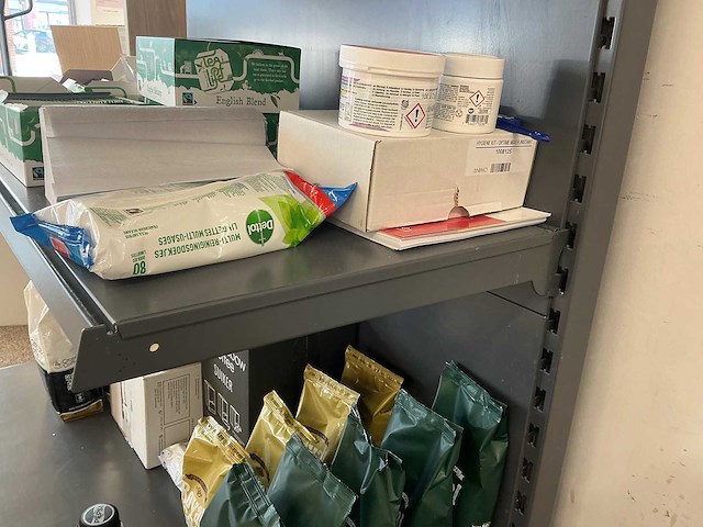 Ijzeren winkelstelling - afbeelding 11 van  13