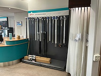 Ijzeren winkelstelling