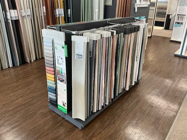 Ijzeren winkelstelling - afbeelding 3 van  13