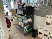 Ijzeren winkelstelling - afbeelding 4 van  13