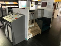 Ijzeren winkelstelling - afbeelding 3 van  11